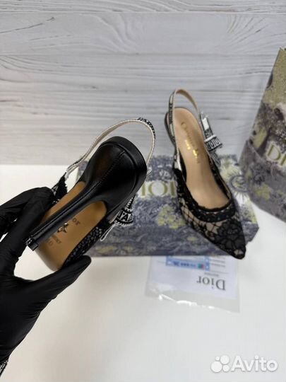 Туфли / Босоножки Christian Dior Размеры 36-40