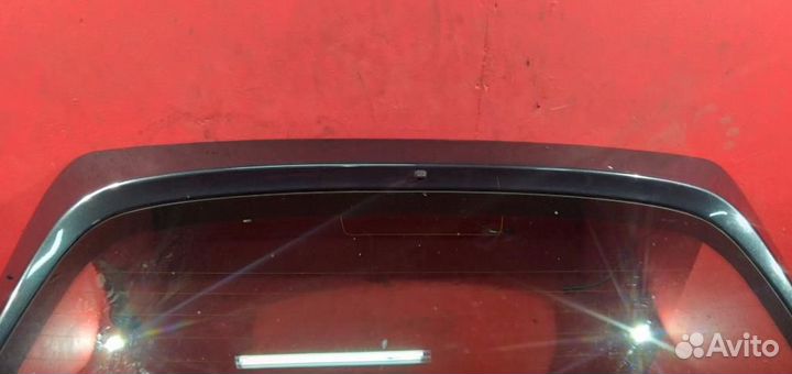 Ситроен ксара пикассо крышка багажника