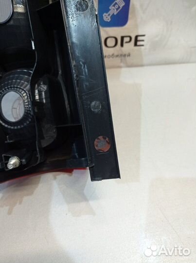 Фонарь задний правый LADA Largus