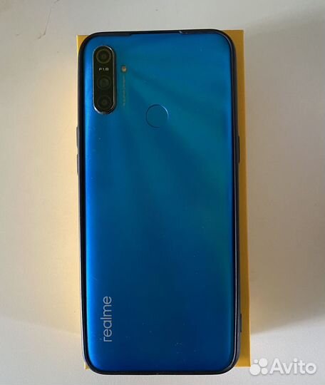 realme C3, 3/64 ГБ