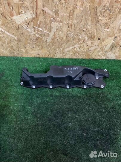 Вольво XC70 XC90 S80 маслоуловитель B6324S 3.2