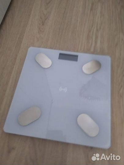 Весы с Bluetooth +метрики
