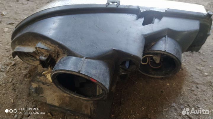 Фара альфа рамео