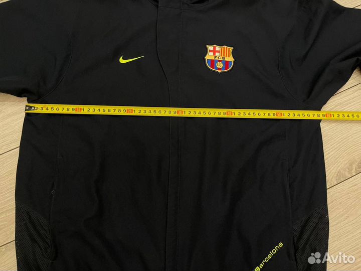 Футбольная кофта Nike Barcelona L