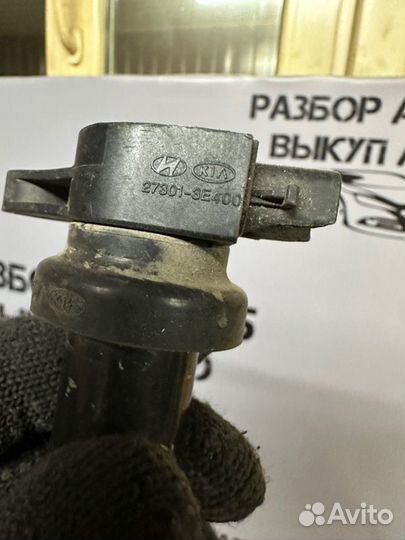 Катушка зажигания Kia Sorento 4 G6DU