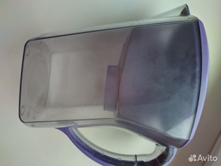 Кувшин для фильтра воды Аквафор фиолетовый