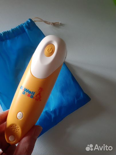 Аспиратор назальный b well