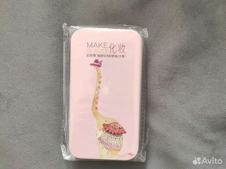 Кисточки для макияжа Bioaqua