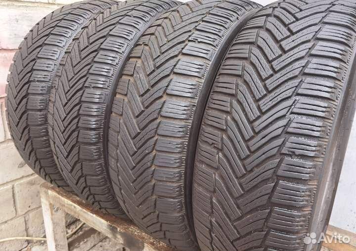 Michelin Alpin 6 195/65 R15 91T