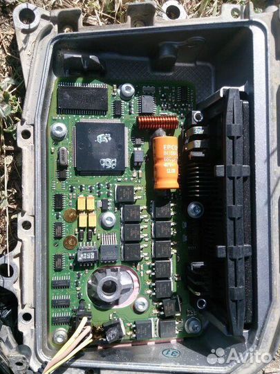 Esitronic opel ремонт