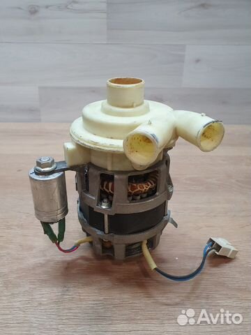 Циркуляционный насос для посудомойки YXW50-2F