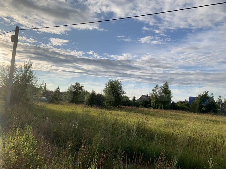 Участок 10 сот. (ИЖС)