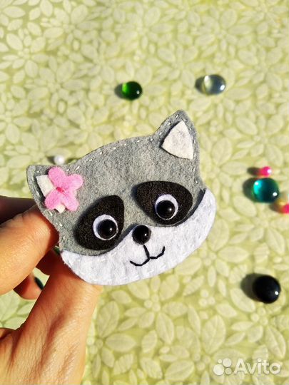 Резинки для волос ручной работы, подарок на праздн