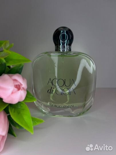 Giorgio armani Acqua di Gioia 100ml (Евро)