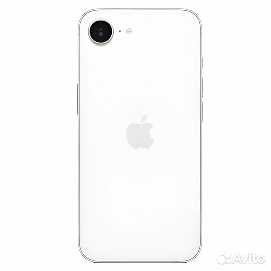 iPhone 16e 8/128Gb nanoSim + eSim White