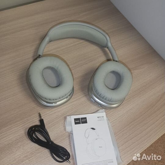 Беспроводные наушники hoco w35 air