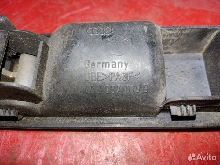 Ручка Audi 100 седан 2.8 AAH 1993