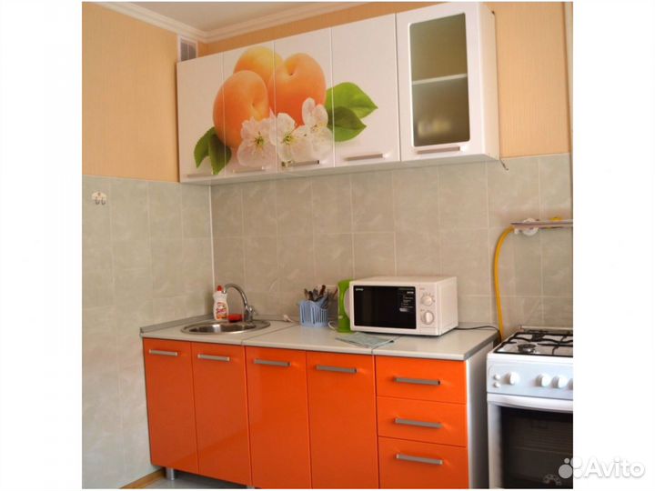 Кухня Персик