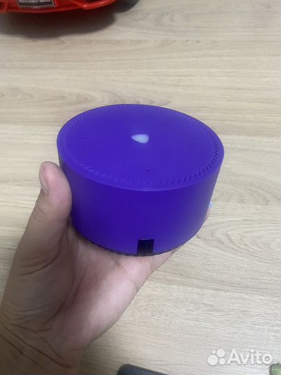 Умная колонка Алиса мини