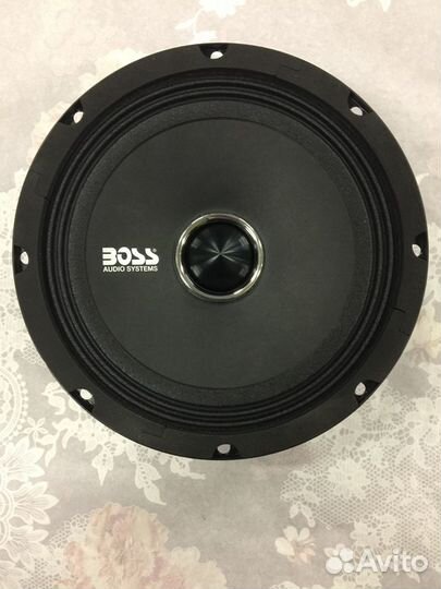 Динамики акустика среднечастотник boss Audio BP8.8