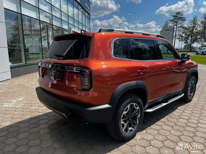 Haval Dargo 2.0 AMT, 2024