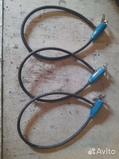 Замок для велосипеда