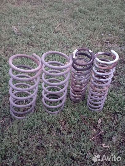 Пружины ваз 2114