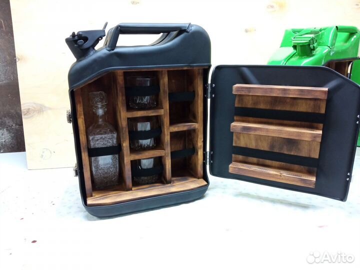 Бар канистра