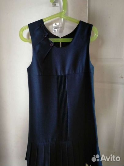 Школьная форма для девочки рост 140
