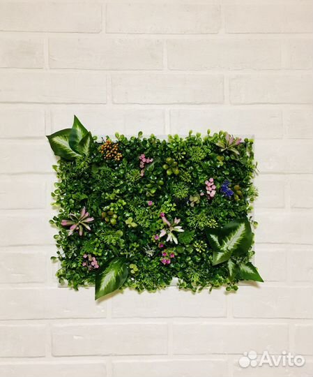 Фитокартина