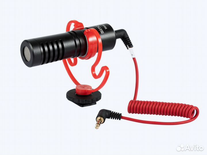 Накамерный микрофон SmallRig Simorr Wave S1