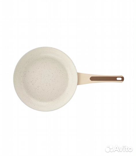 Алюминиевая сковорода Gipfel Sonrizo 0428, 24 см