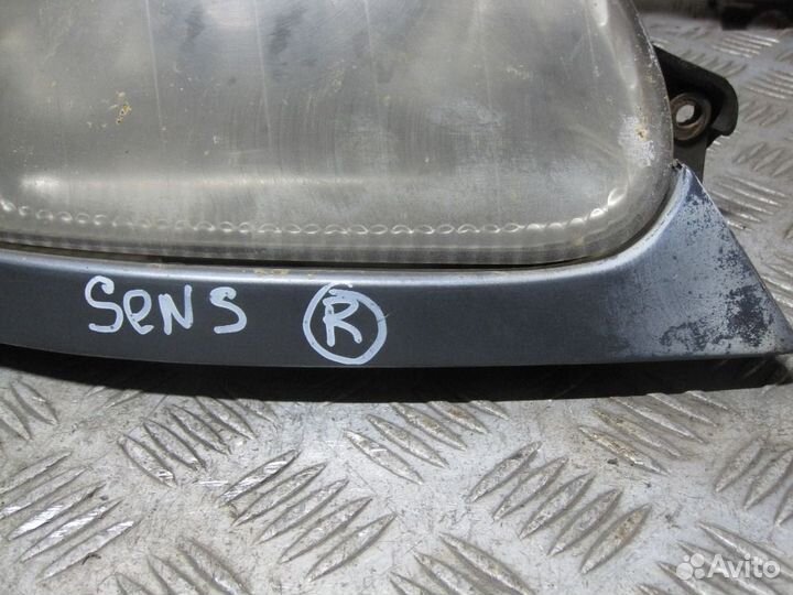 Фара правая ZAZ Sens 1.3 2007-2014