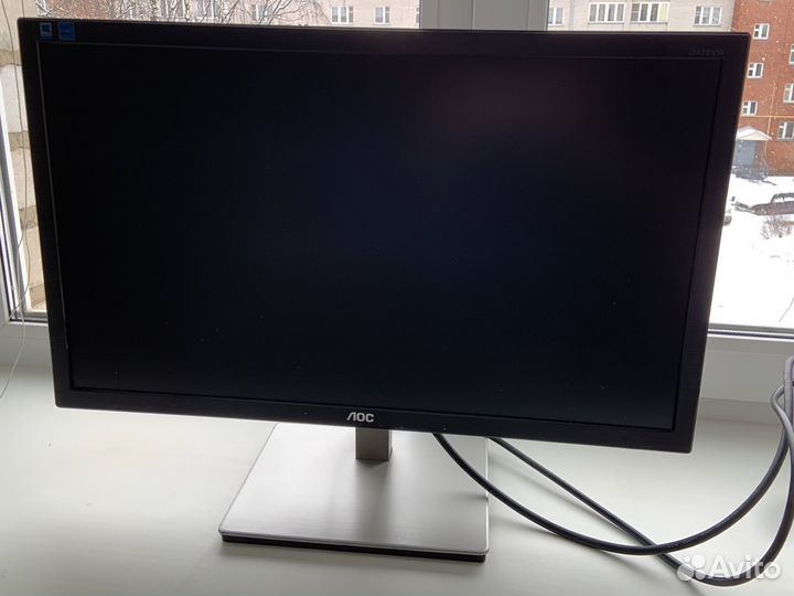 Монитор AOC i2476Vw, 1920x1080