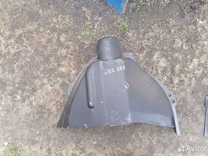 Запчасти на ваз