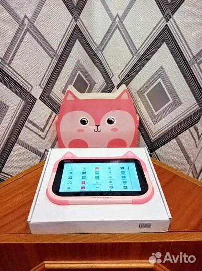 Новый Детский Планшет Dexp Ursus 3G