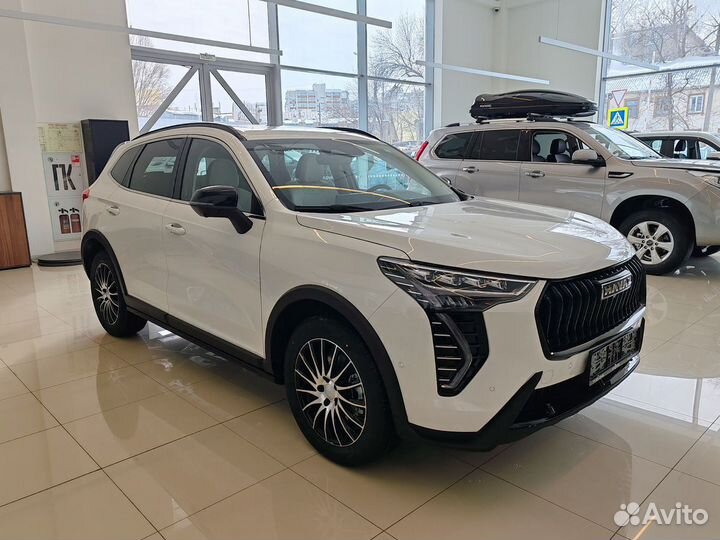 Haval Jolion 1.5 AMT, 2024