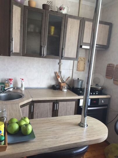 2-к. квартира, 54 м², 5/6 эт.