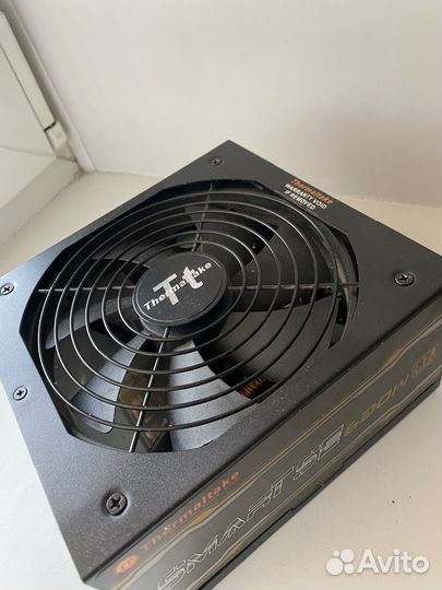 Блок Питания Thermaltake Smart SE 630W