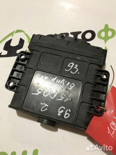 Блок управления АКПП Porsche Cayenne