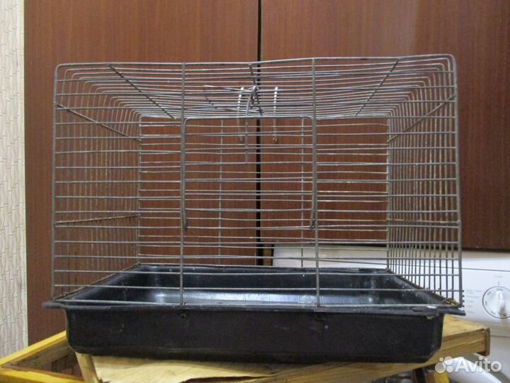 Клетки для птиц