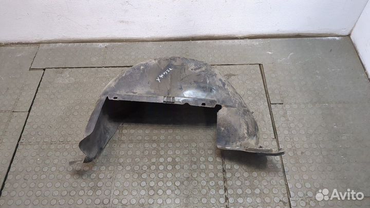 Защита арок (подкрылок) Citroen Xsara-Picasso, 2008