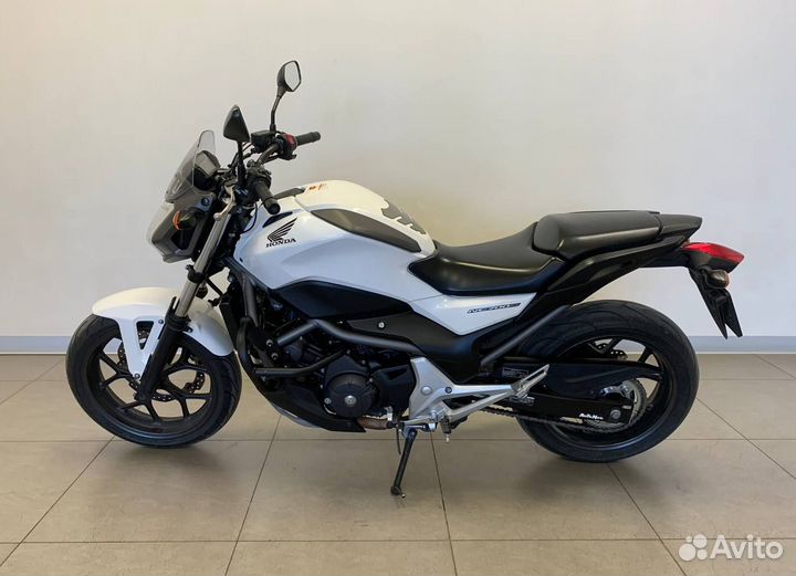 Мотоцикл Honda NC700s