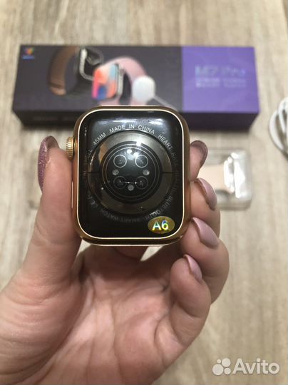 SMART watch M7 PRO, новые