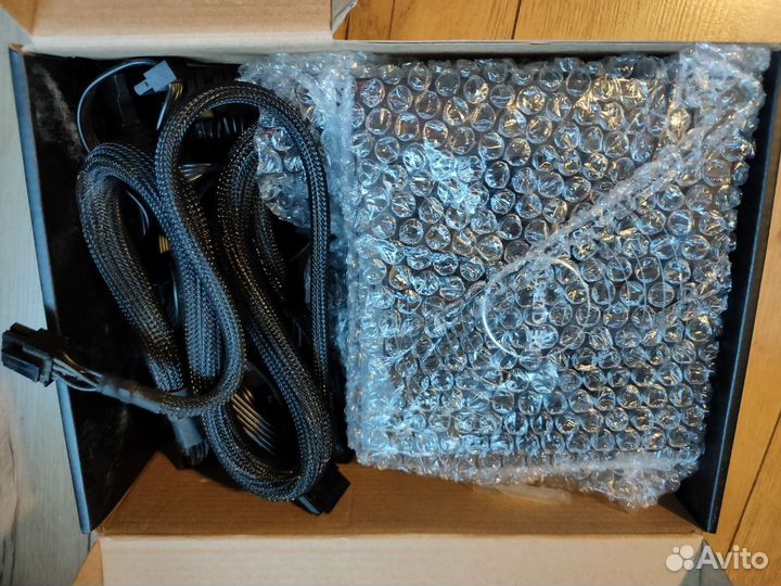 Блок питания Be queit System power 9 600w