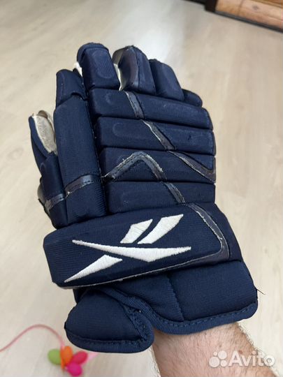 Краги хоккейные Reebok