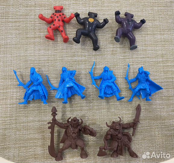 Свит бокс Киндер Макси Бургер Мкадональлс