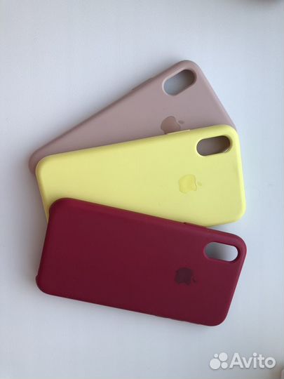 Чехол для iPhone x