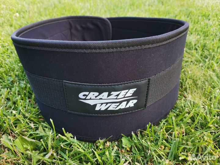 Пояс штангиста