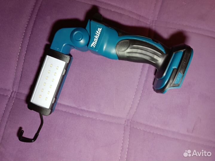 Светодиодный светильник dml 801 фонарь